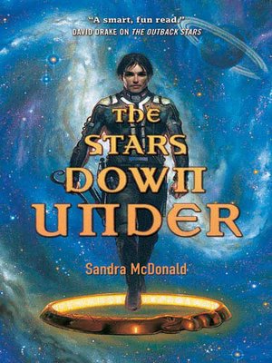 cover image of The Stars Down Under